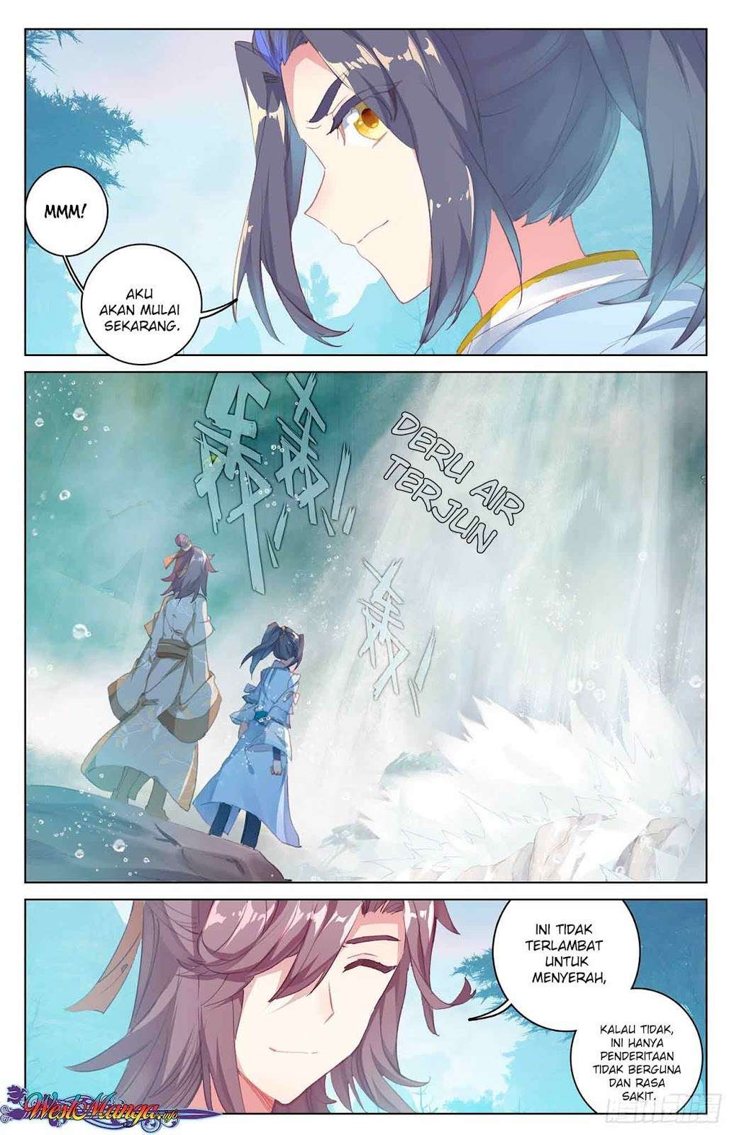 Yuan Zun Chapter 32 Gambar 4