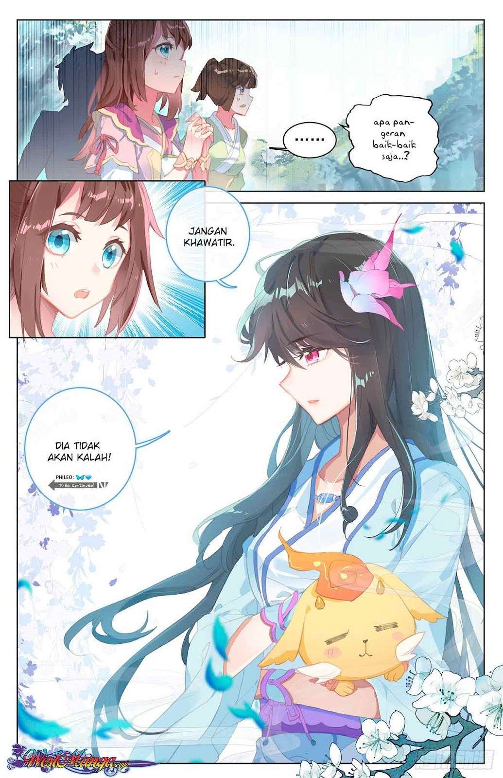 Yuan Zun Chapter 32 Gambar 9