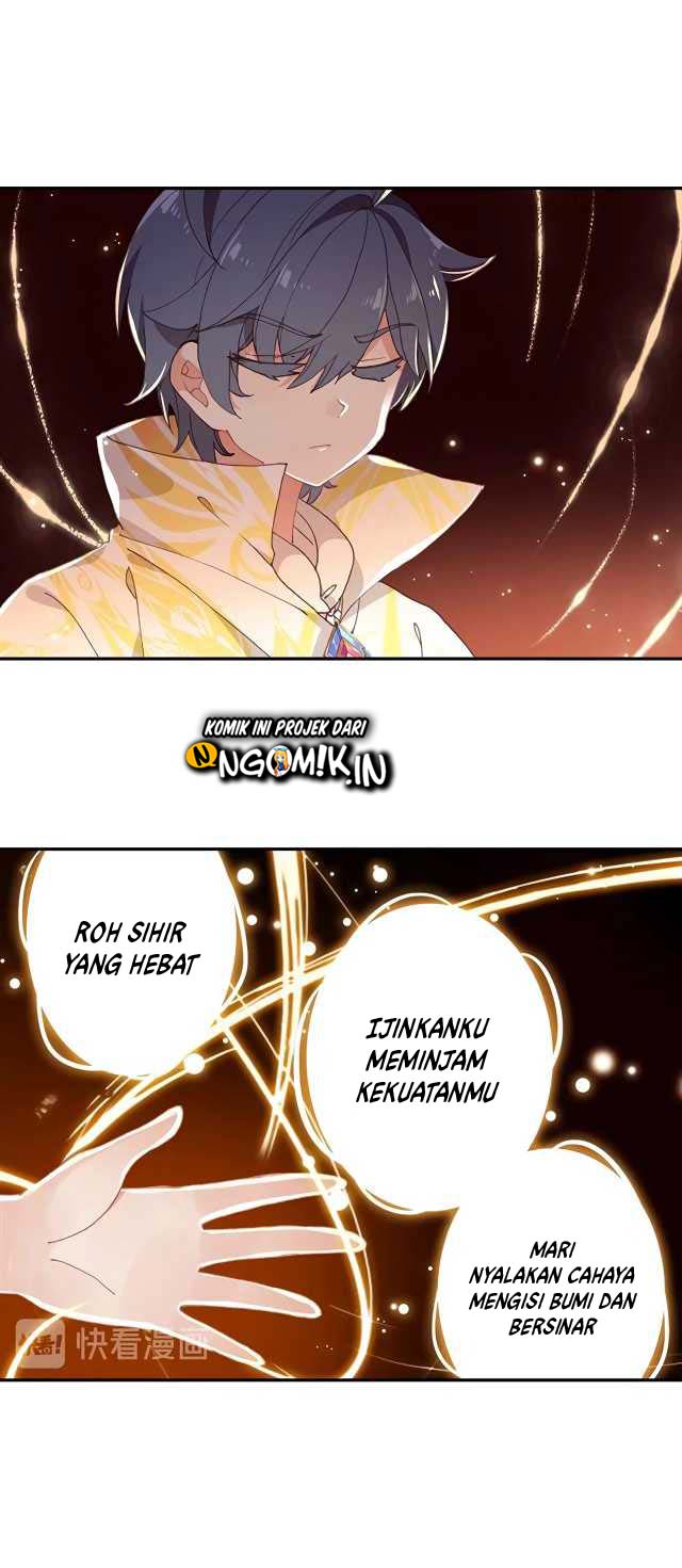 Child of Light Chapter 18.1 Gambar 6