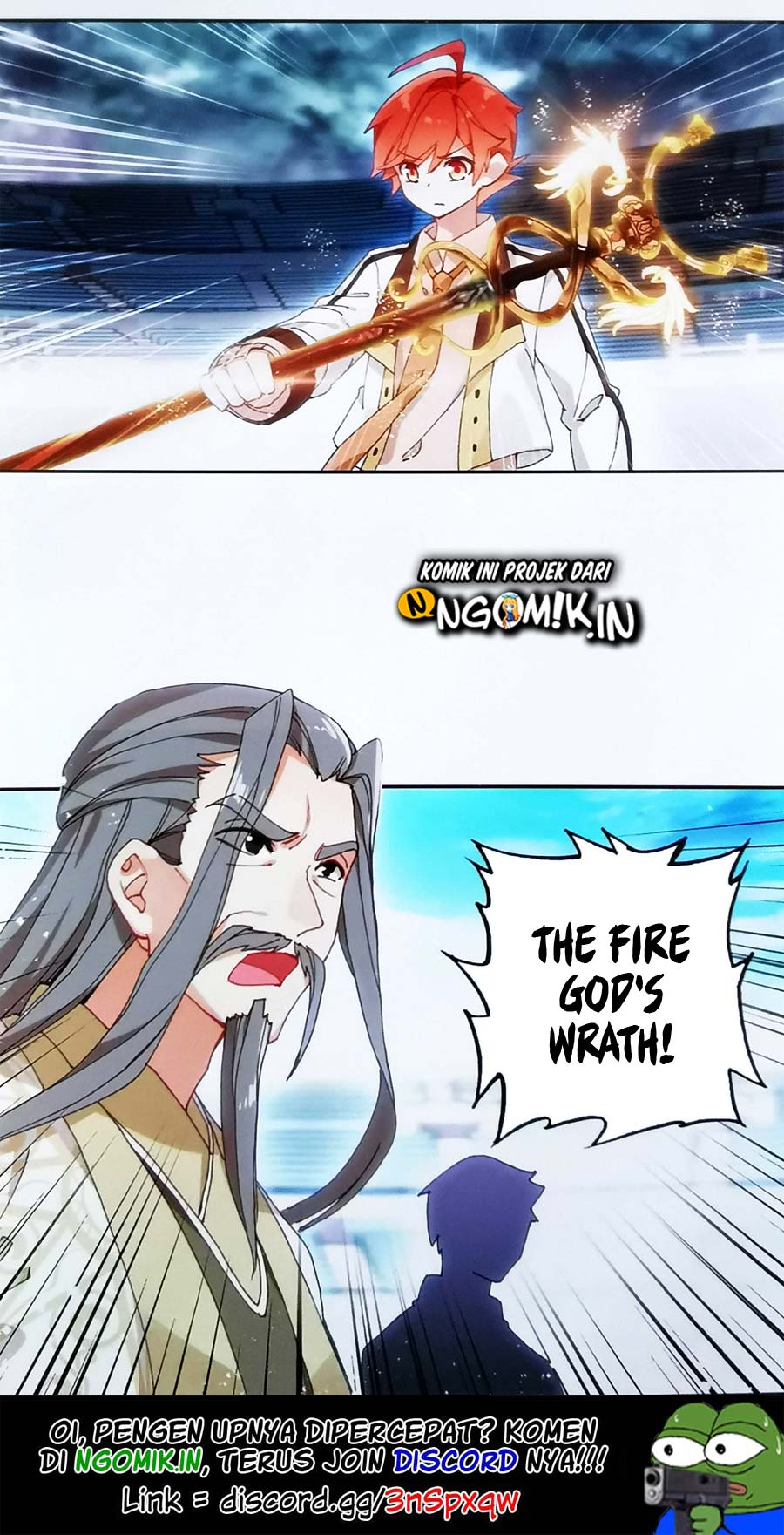 Child of Light Chapter 18 Gambar 10
