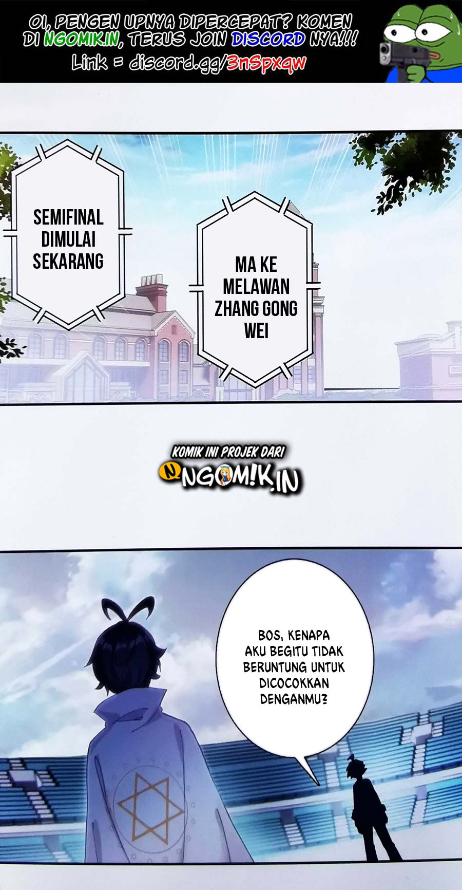 Baca Manhua Child of Light Chapter 18 Gambar 2