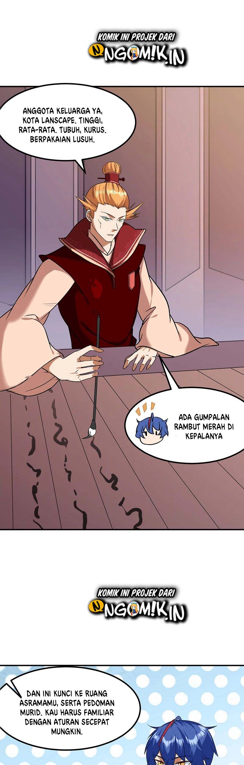 Martial Arts Reigns Chapter 38 Gambar 10