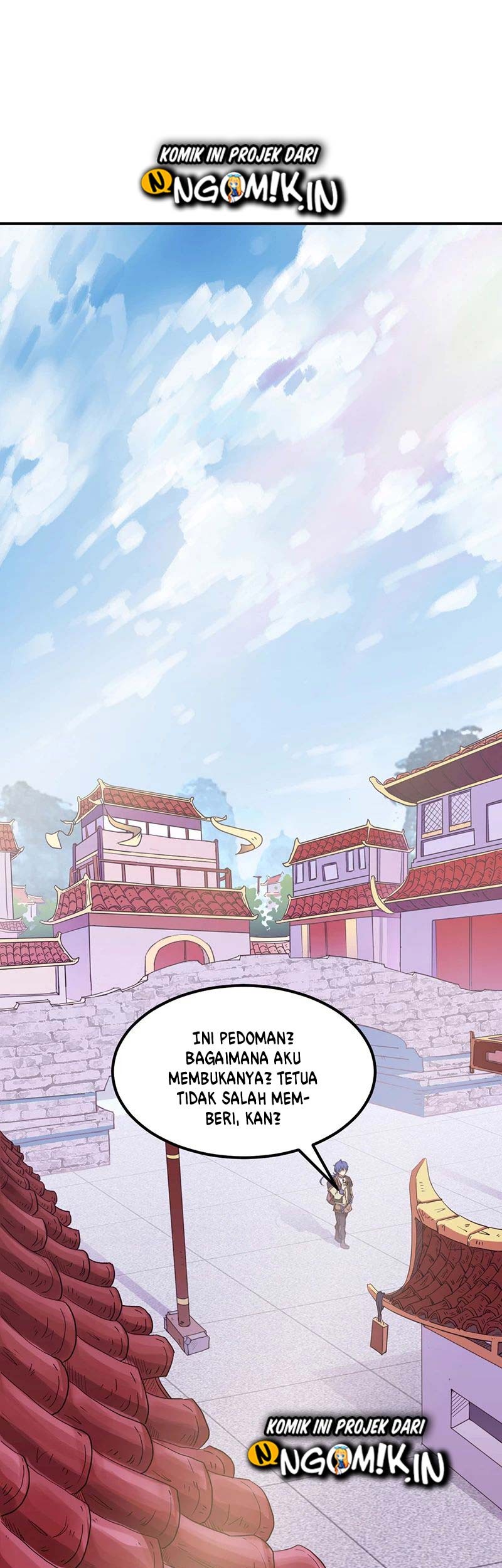 Martial Arts Reigns Chapter 38 Gambar 12