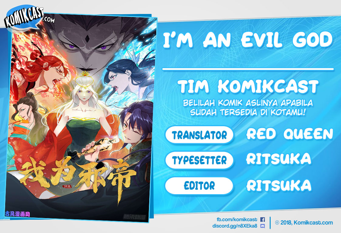 Baca Komik I’m An Evil God Chapter 41 Gambar 1