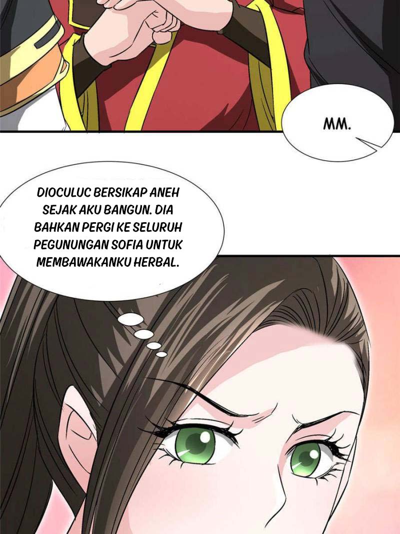 The Crazy Adventures of Mystical Doctor Chapter 132 Gambar 18