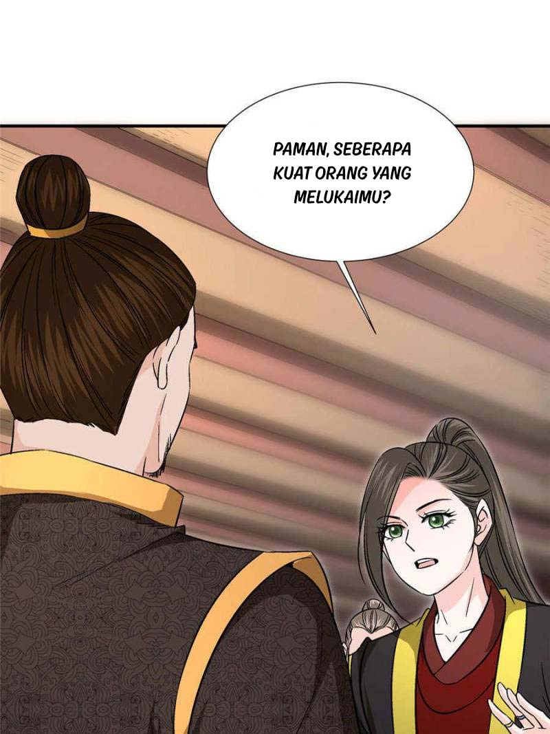 Manhua The Crazy Adventures of Mystical Doctor Chapter 132 gambar nomor 2