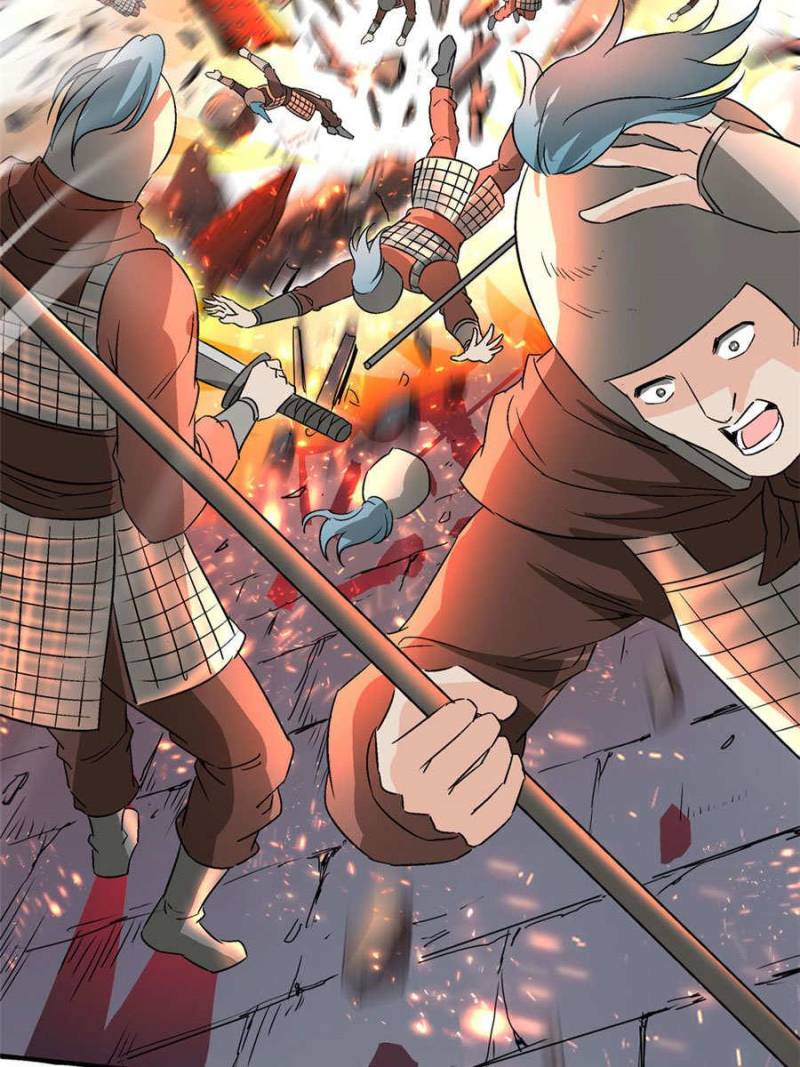 The Crazy Adventures of Mystical Doctor Chapter 132 Gambar 24