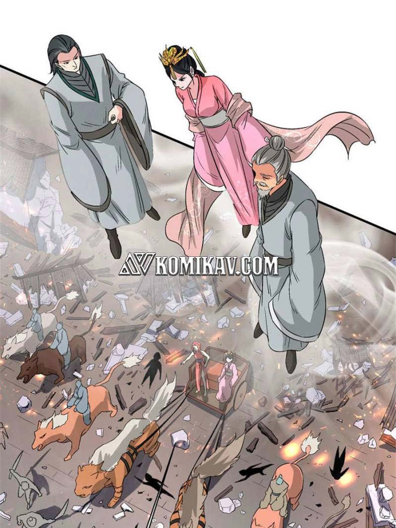 The Crazy Adventures of Mystical Doctor Chapter 132 Gambar 26