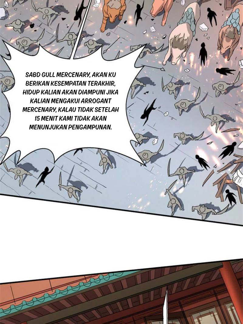 The Crazy Adventures of Mystical Doctor Chapter 132 Gambar 27