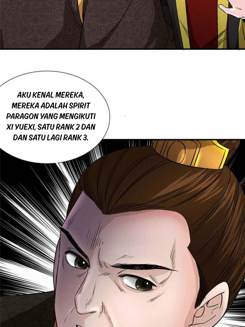 The Crazy Adventures of Mystical Doctor Chapter 132 Gambar 3