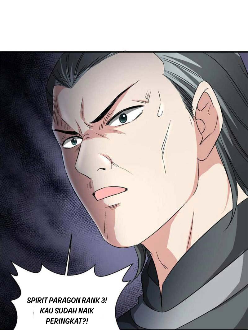 The Crazy Adventures of Mystical Doctor Chapter 132 Gambar 56