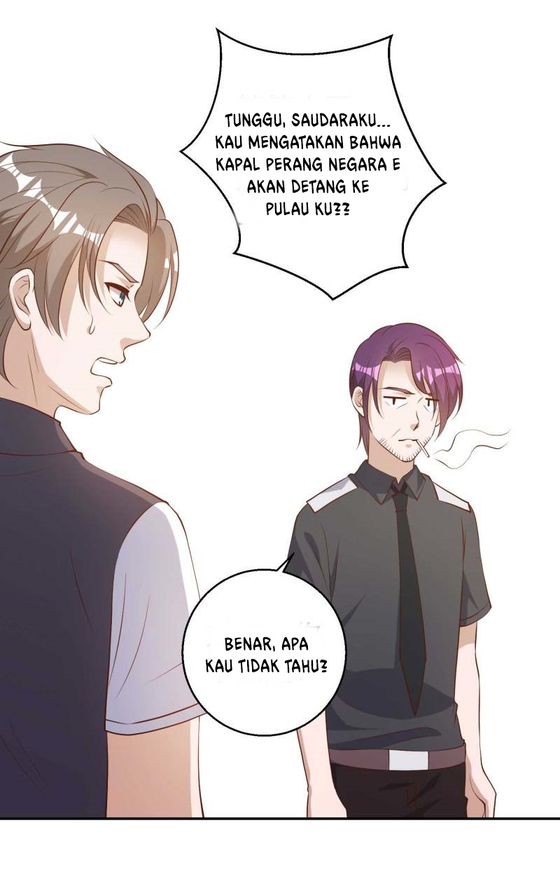 God Fisherman Chapter 48 Gambar 14