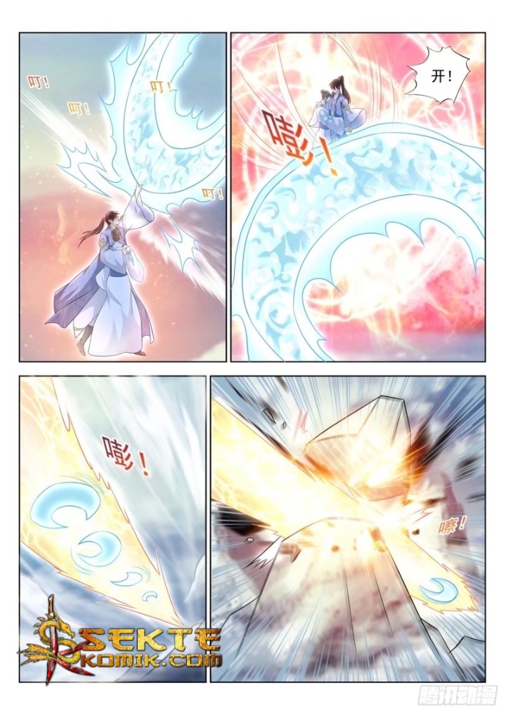 Baca Manhua Rebirth Of The Urban Immortal Cultivator Chapter 389 Gambar 2