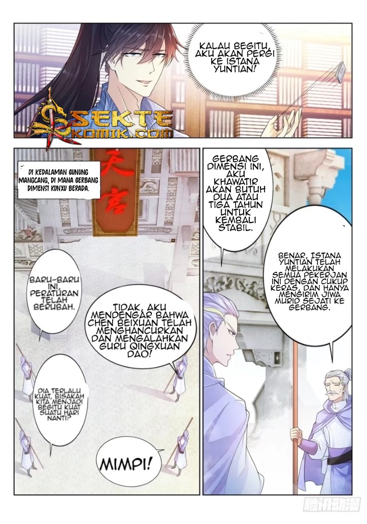 Rebirth Of The Urban Immortal Cultivator Chapter 389 Gambar 8
