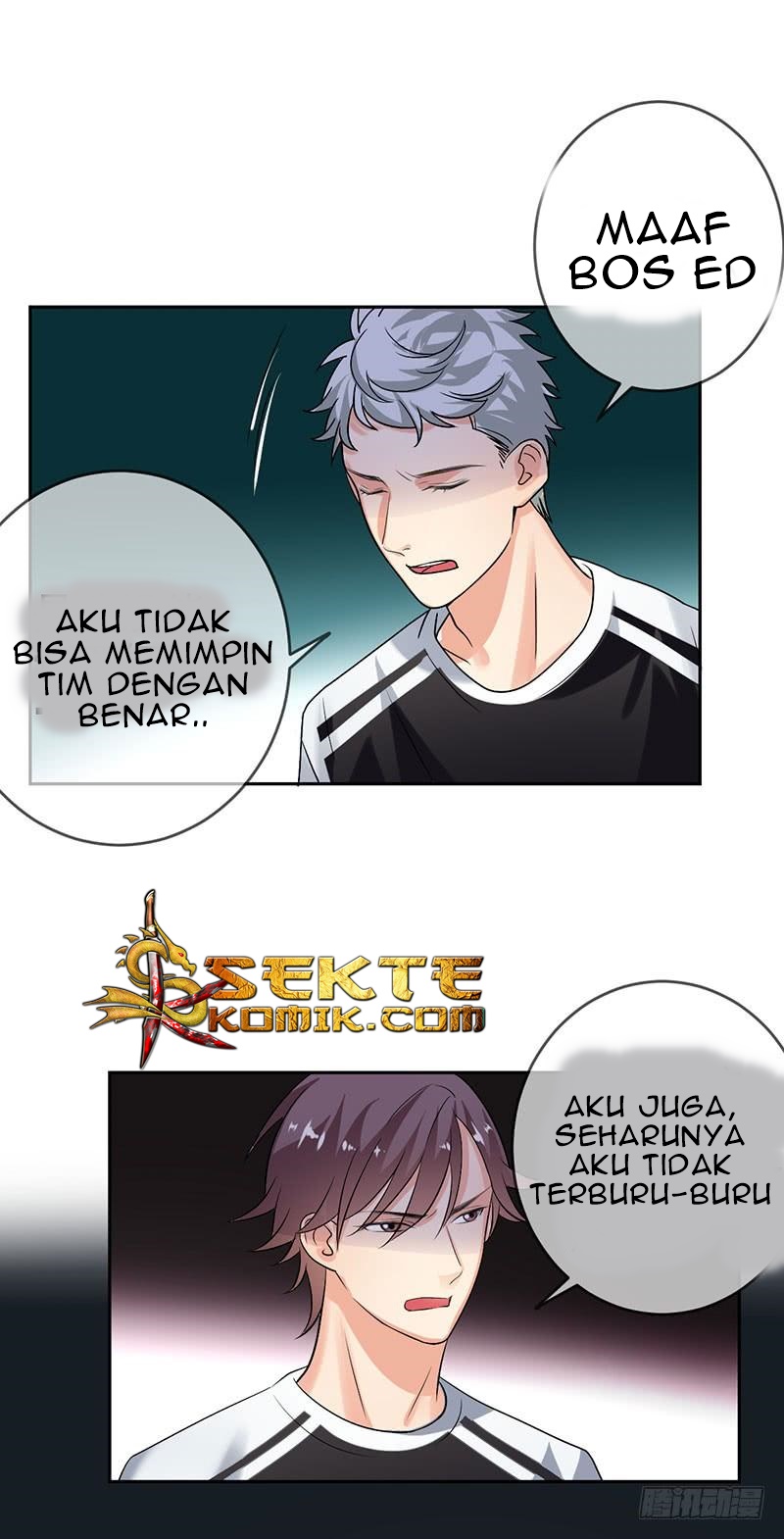 NSD Gaming Chapter 43 Gambar 7