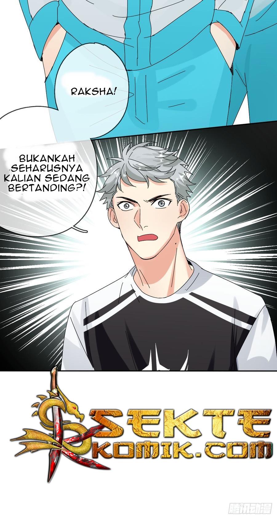 NSD Gaming Chapter 41 Gambar 17