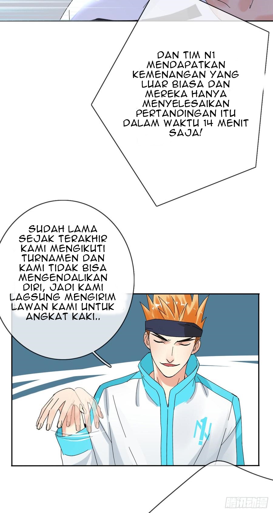 NSD Gaming Chapter 41 Gambar 19