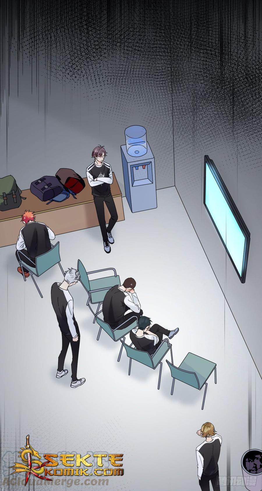 Baca Manhua NSD Gaming Chapter 41 Gambar 2