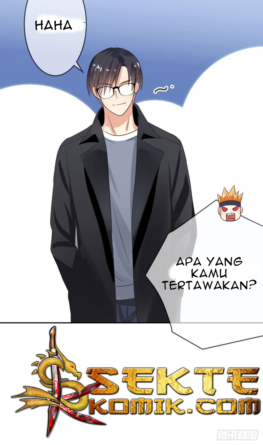 NSD Gaming Chapter 41 Gambar 37