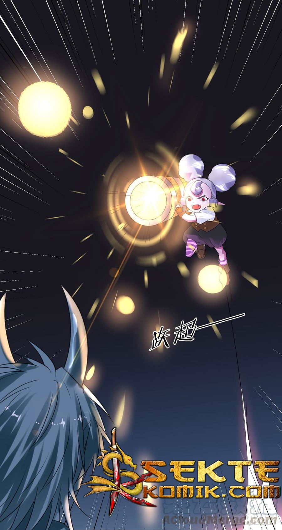Baca Manhua NSD Gaming Chapter 40 Gambar 2