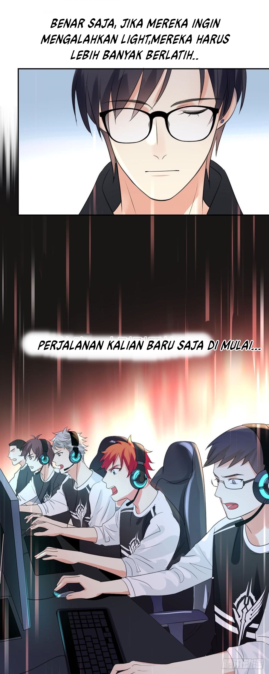 NSD Gaming Chapter 40 Gambar 23