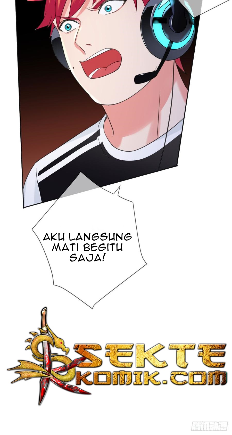 NSD Gaming Chapter 40 Gambar 36
