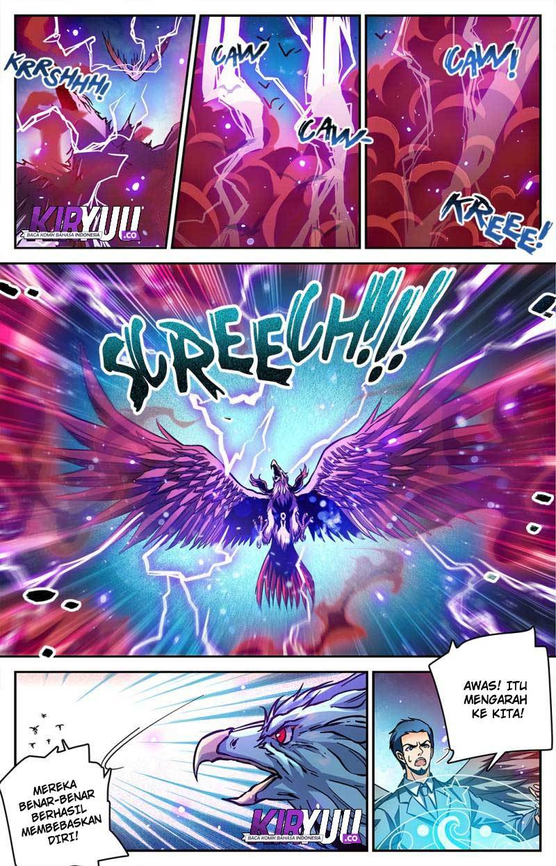 Versatile Mage Chapter 285 Gambar 10