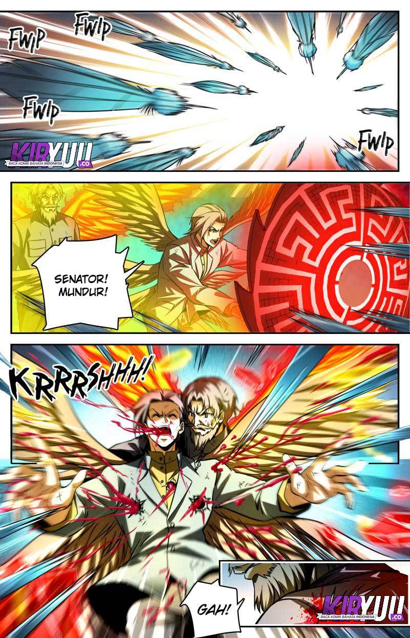 Versatile Mage Chapter 285 Gambar 11