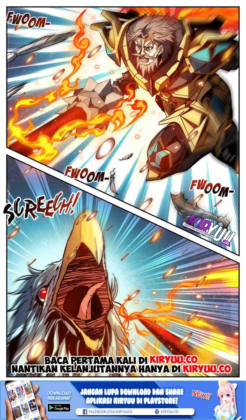 Versatile Mage Chapter 285 Gambar 13