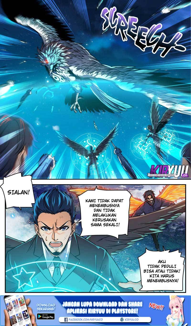 Baca Manhua Versatile Mage Chapter 285 Gambar 2