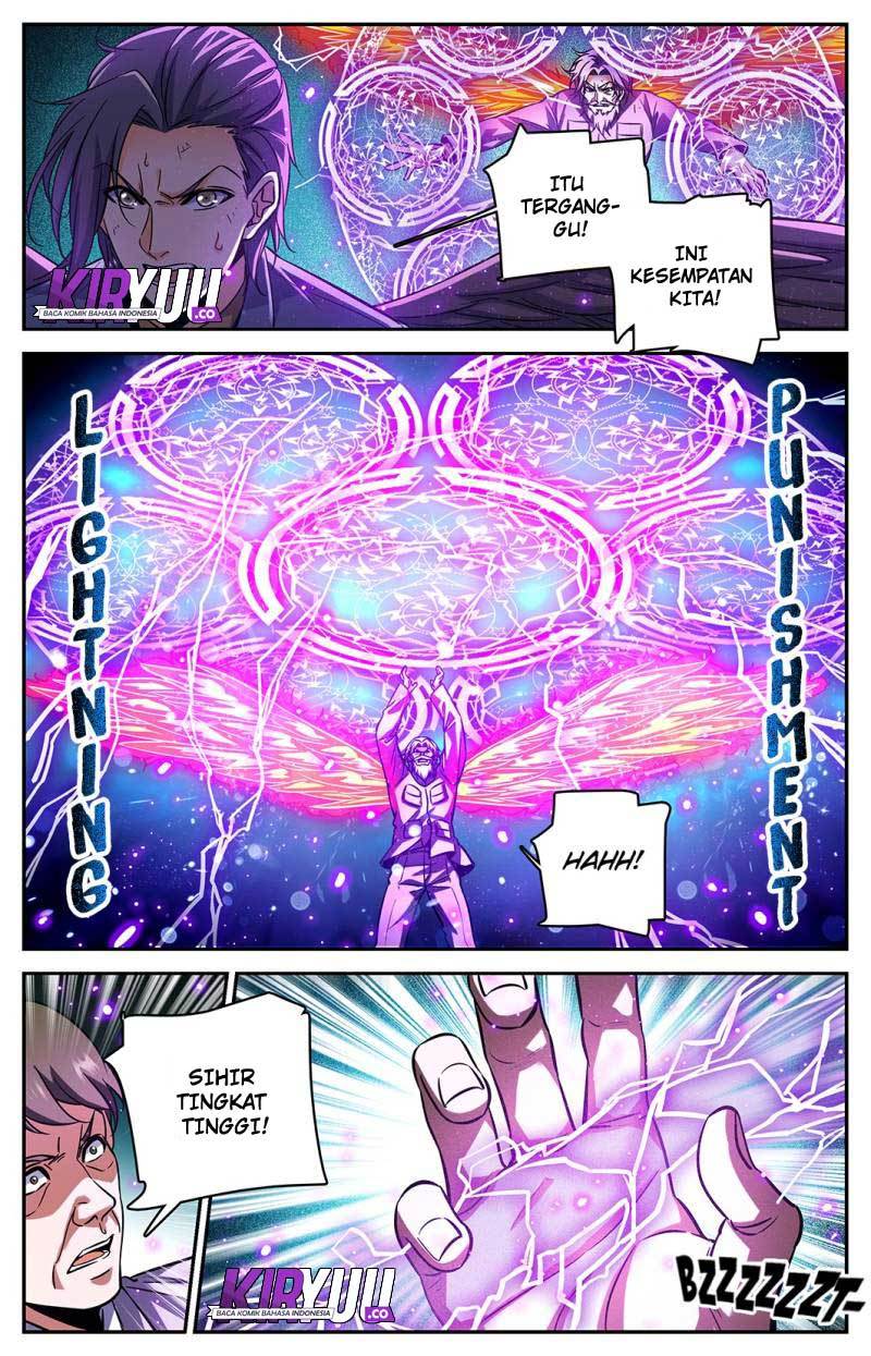 Versatile Mage Chapter 285 Gambar 7