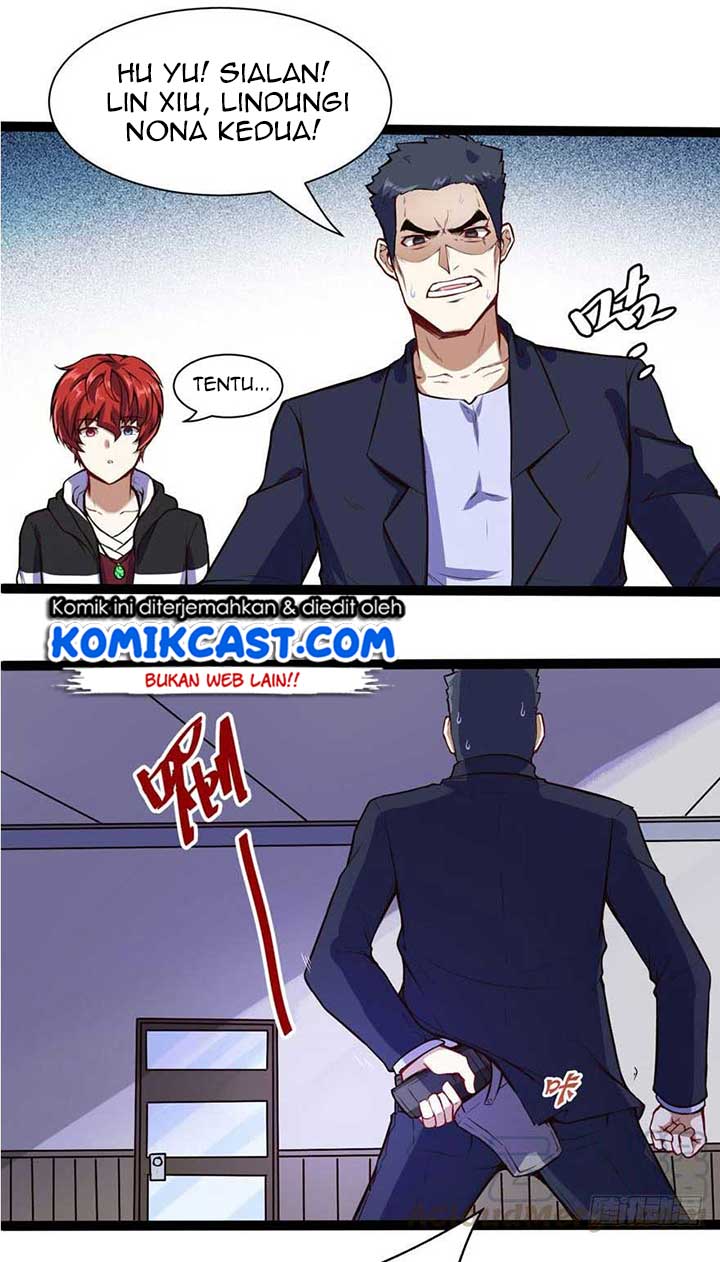 Metropolitan City’s Ying Yang Miracle Doctor Chapter 68 Gambar 10