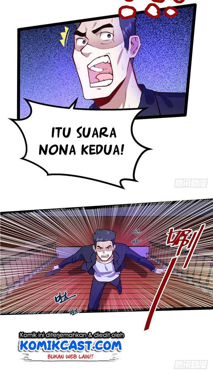 Metropolitan City’s Ying Yang Miracle Doctor Chapter 68 Gambar 12