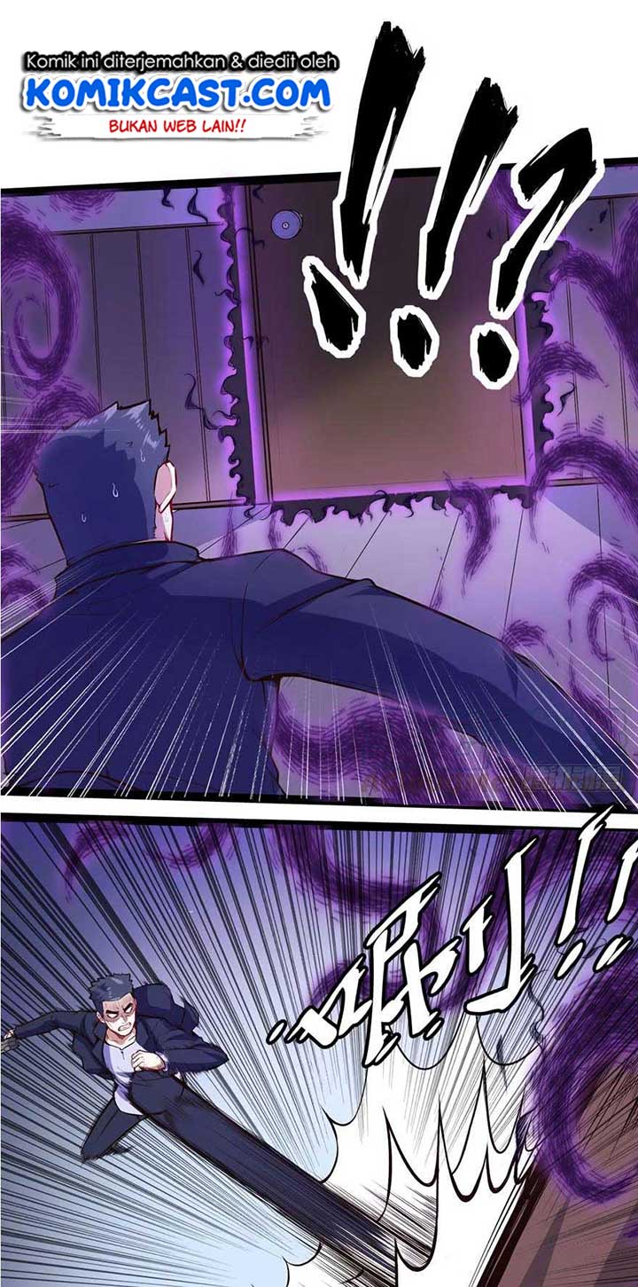 Metropolitan City’s Ying Yang Miracle Doctor Chapter 68 Gambar 13
