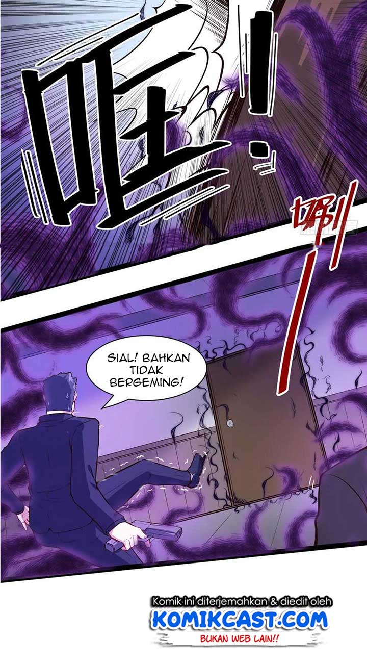 Metropolitan City’s Ying Yang Miracle Doctor Chapter 68 Gambar 14