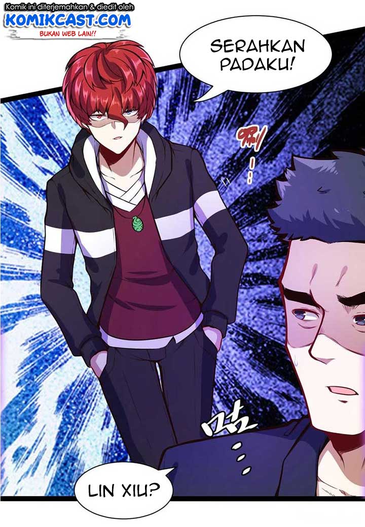 Metropolitan City’s Ying Yang Miracle Doctor Chapter 68 Gambar 15