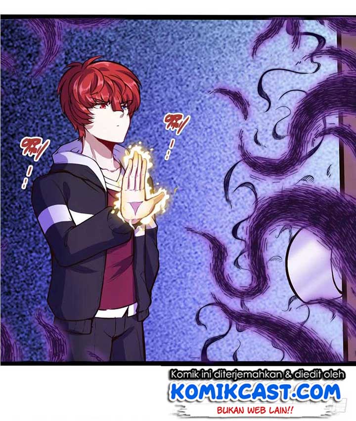 Metropolitan City’s Ying Yang Miracle Doctor Chapter 68 Gambar 16