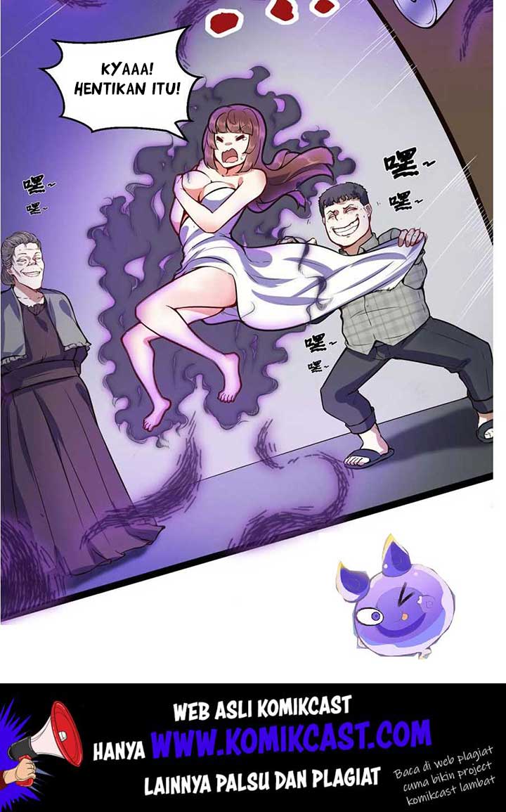 Metropolitan City’s Ying Yang Miracle Doctor Chapter 68 Gambar 18