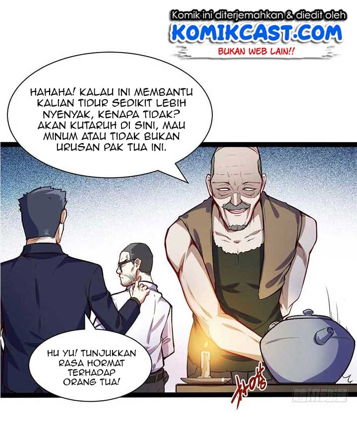 Metropolitan City’s Ying Yang Miracle Doctor Chapter 68 Gambar 4