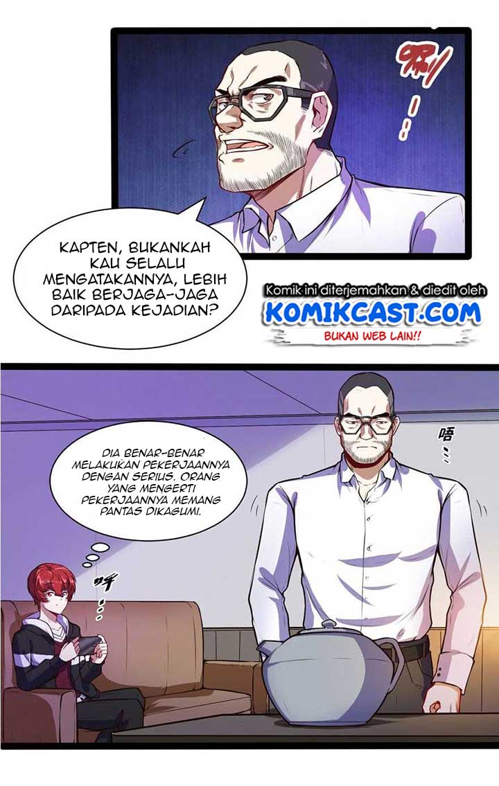 Metropolitan City’s Ying Yang Miracle Doctor Chapter 68 Gambar 5