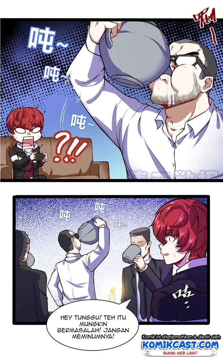 Metropolitan City’s Ying Yang Miracle Doctor Chapter 68 Gambar 6