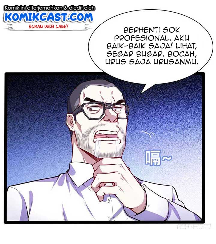 Metropolitan City’s Ying Yang Miracle Doctor Chapter 68 Gambar 7
