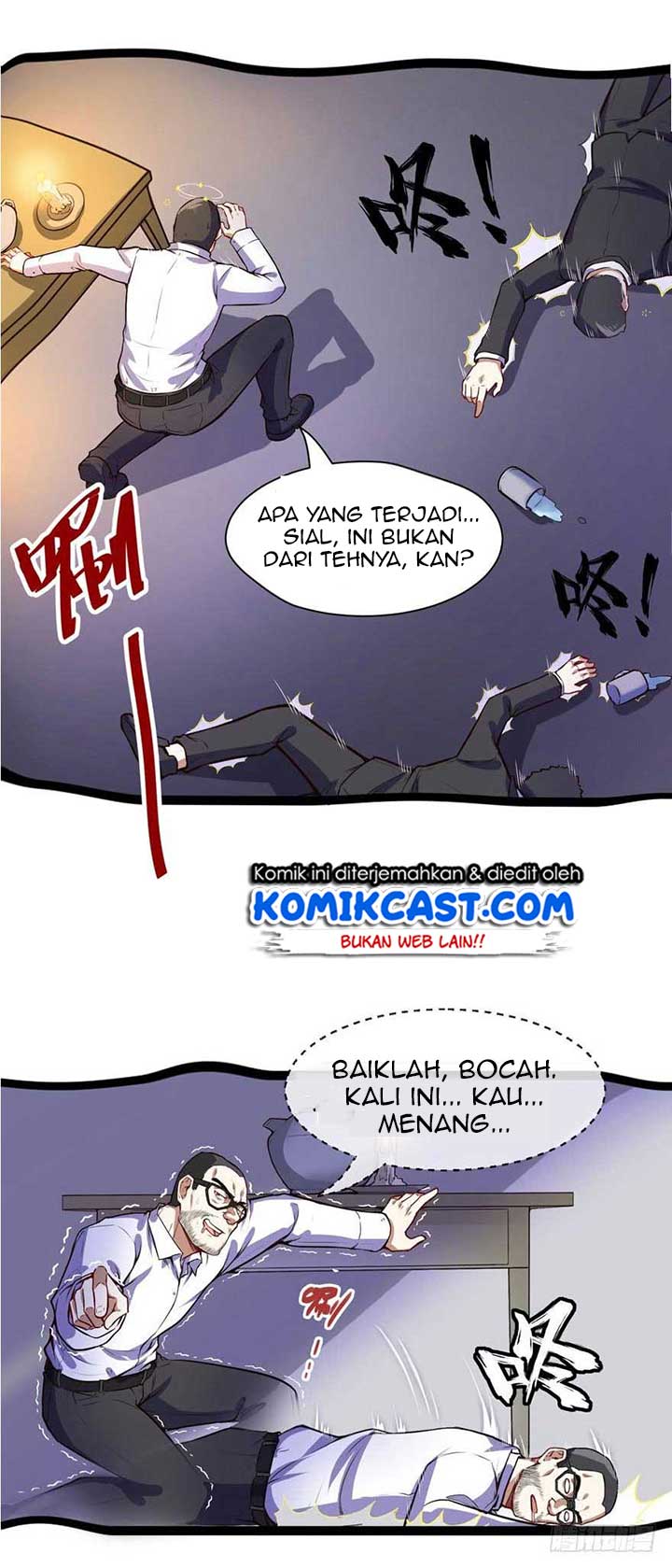 Metropolitan City’s Ying Yang Miracle Doctor Chapter 68 Gambar 9