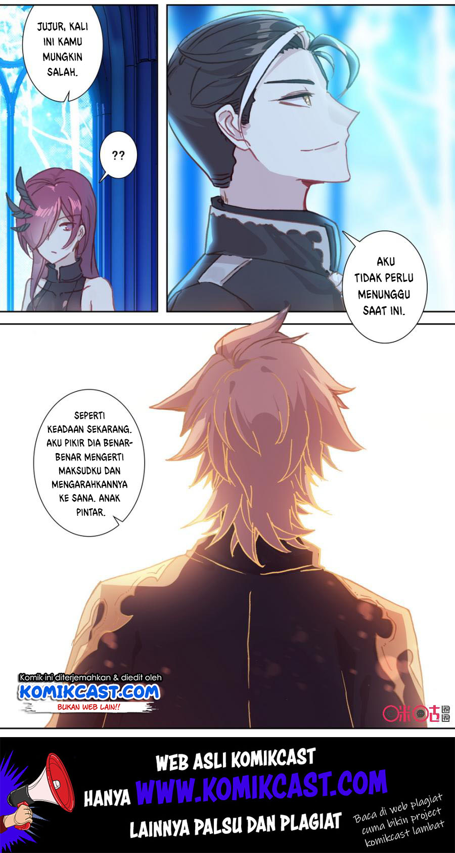 Long Live The King Chapter 90 Gambar 11