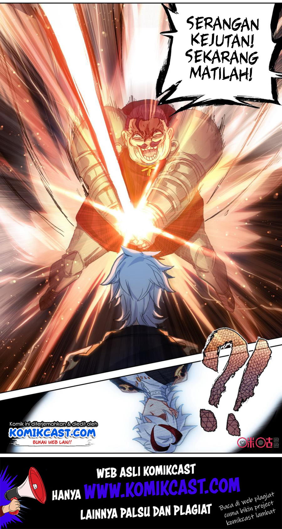 Long Live The King Chapter 90 Gambar 6
