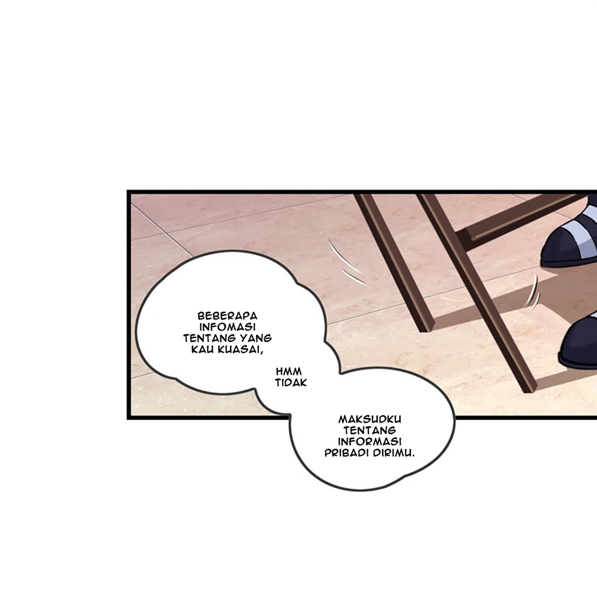 Useless Young Master Chapter 10 Gambar 13