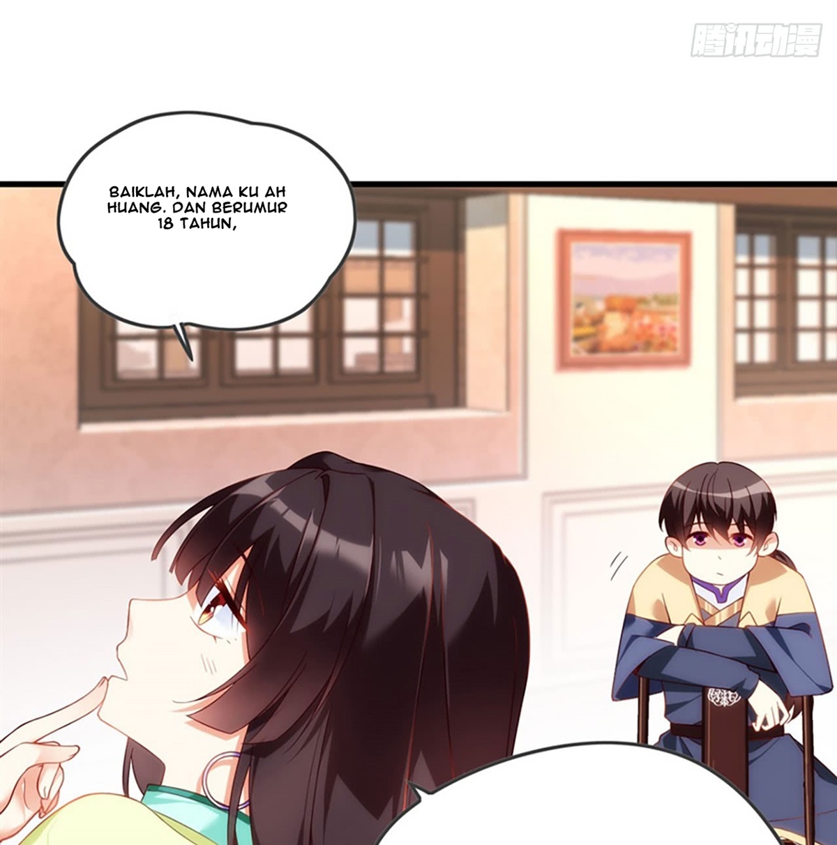 Useless Young Master Chapter 10 Gambar 14