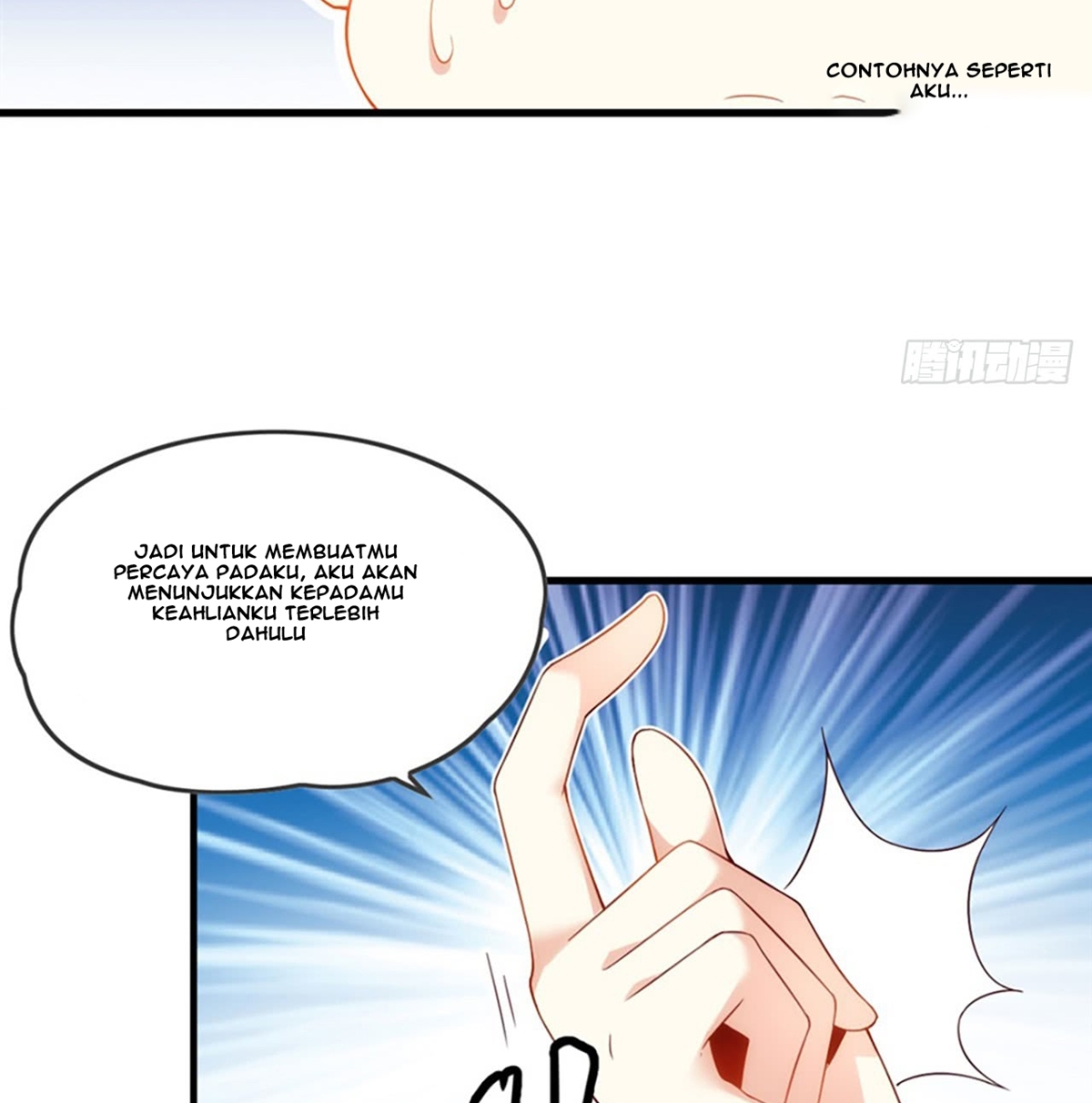 Useless Young Master Chapter 10 Gambar 16