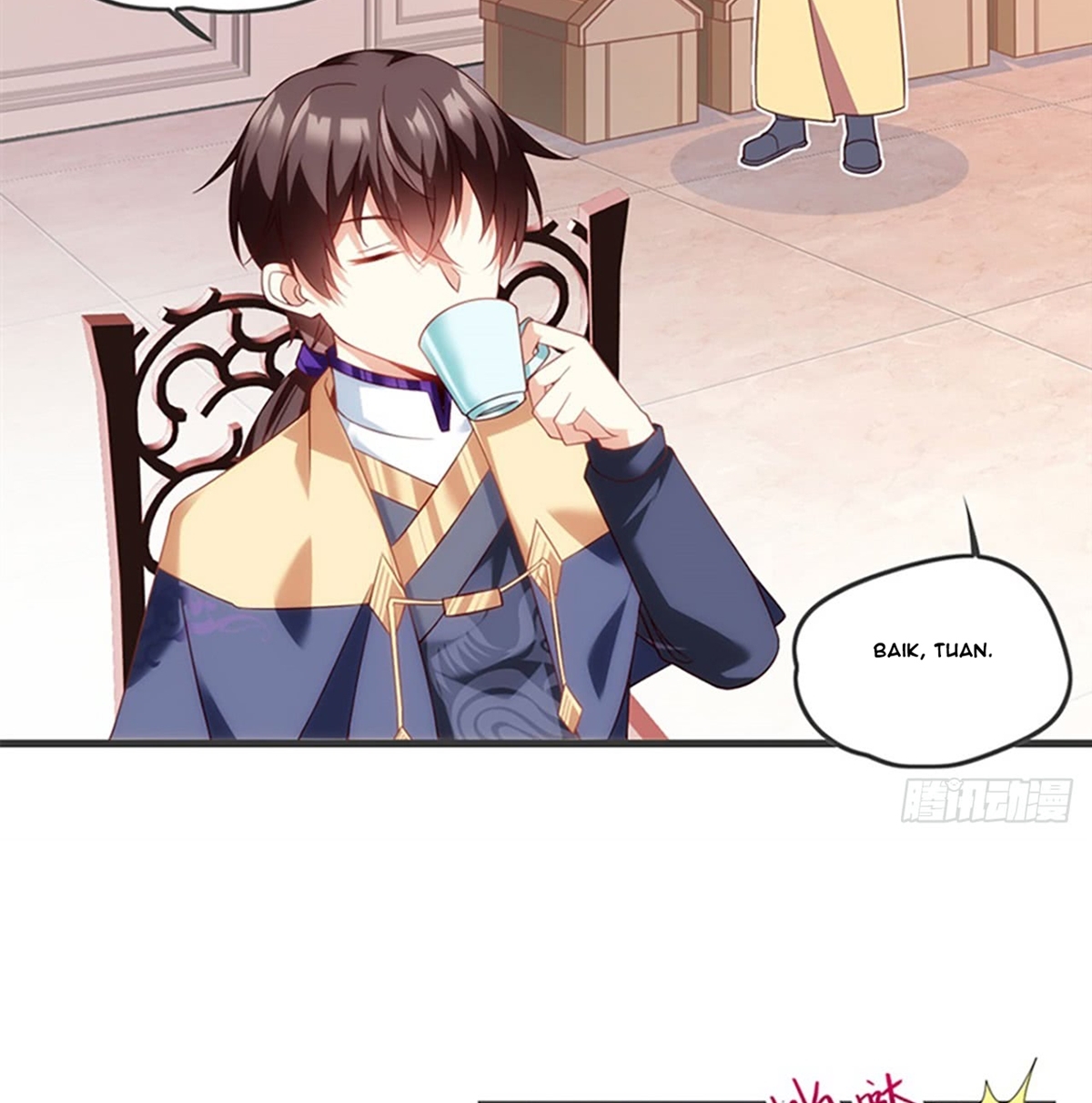 Useless Young Master Chapter 10 Gambar 24