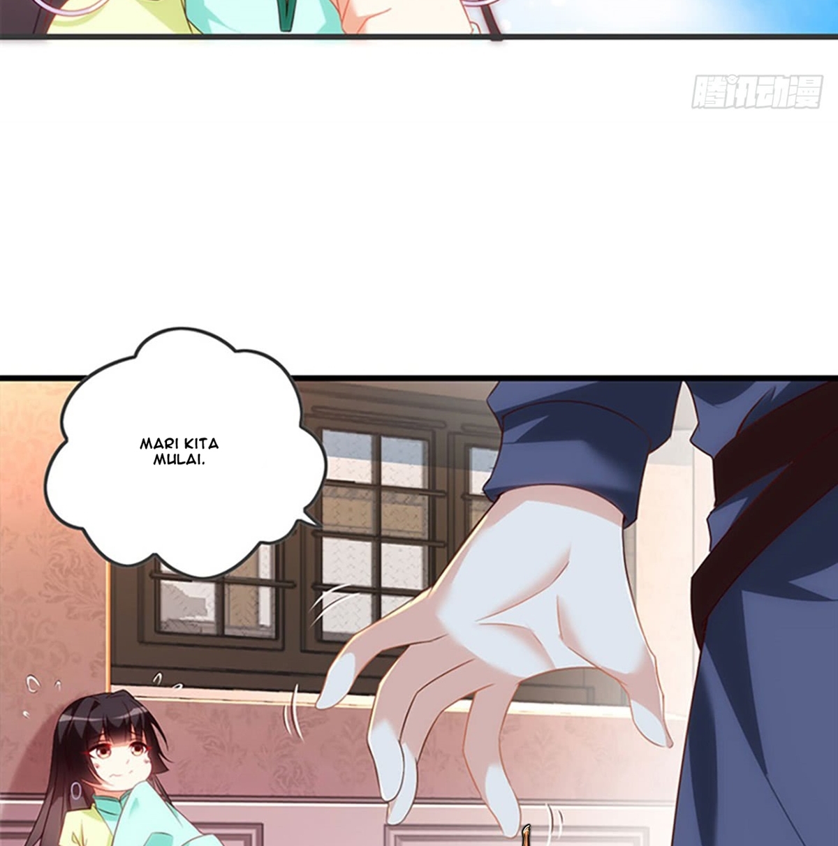 Useless Young Master Chapter 10 Gambar 28
